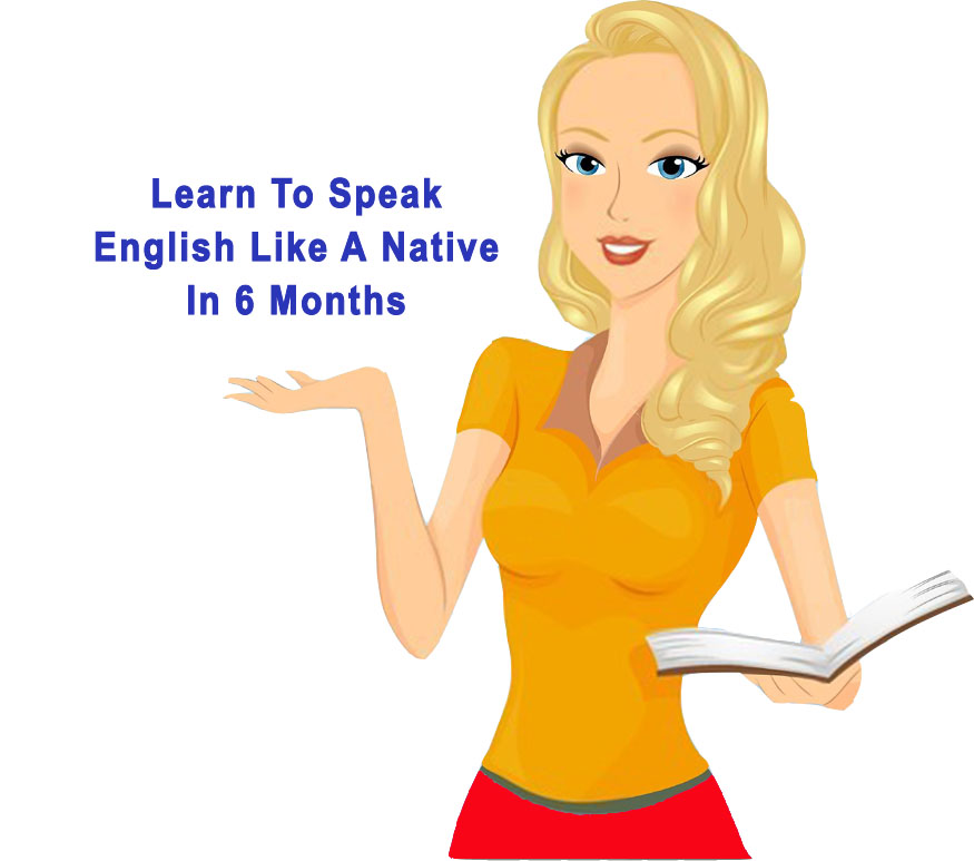 how to speak fluent English